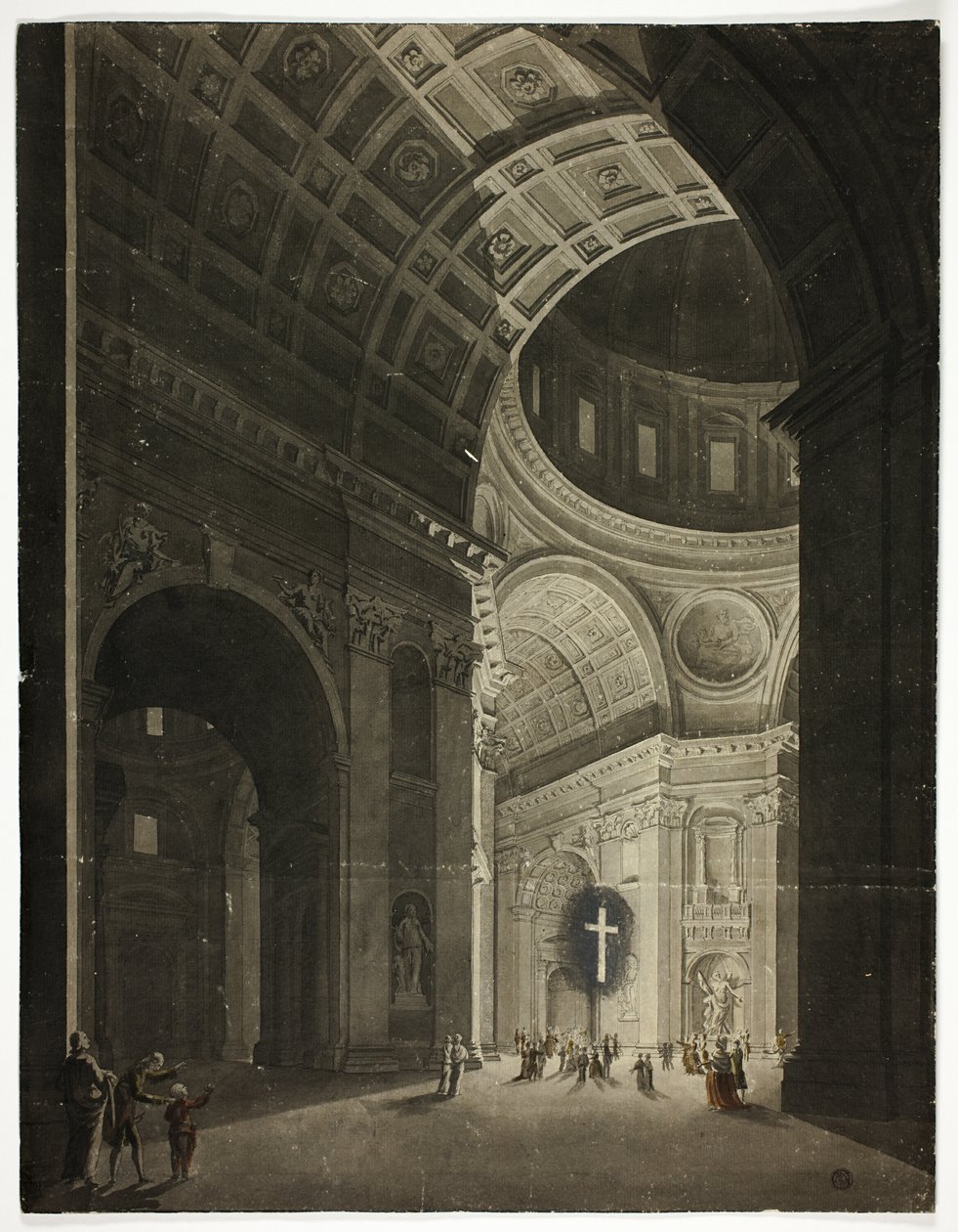  by Louis Jean Desprez