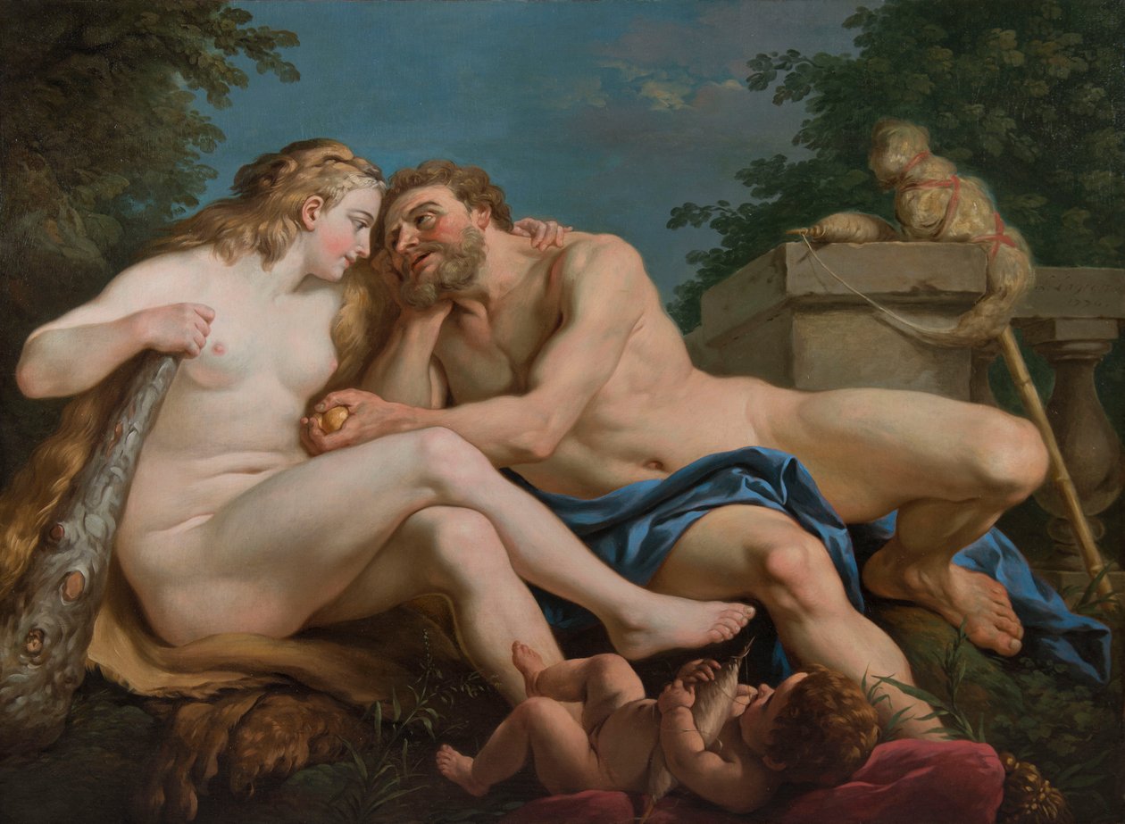  by Louis Jean François Lagrenée