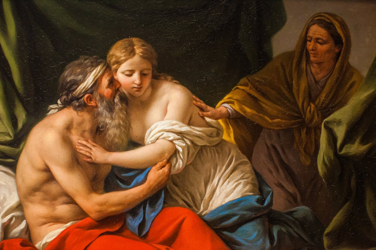  by Louis Jean François Lagrenée
