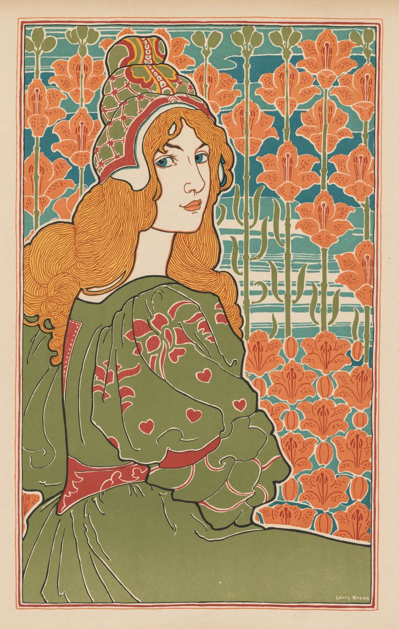  by Louis John Rhead