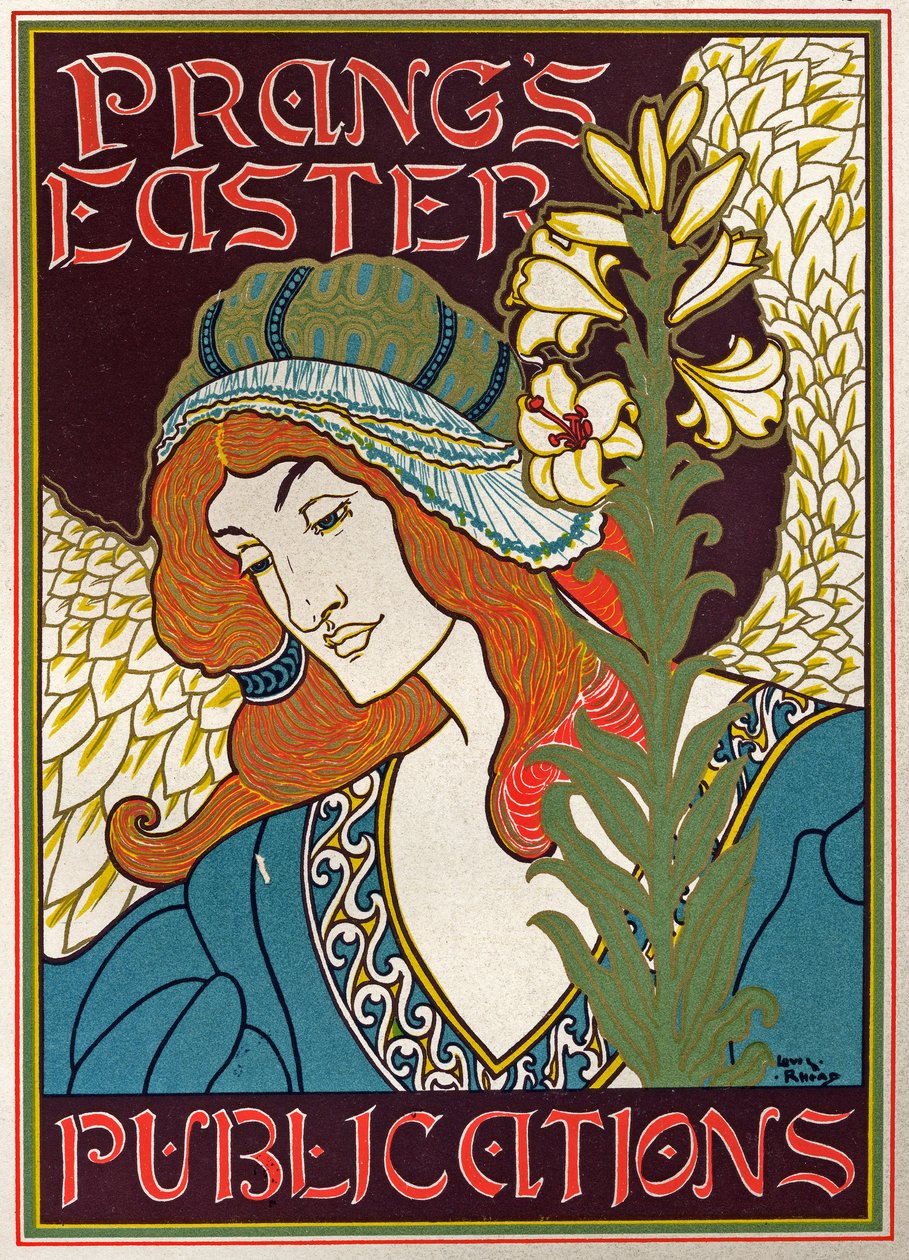 Prang'ın Paskalya Yayınları by Louis John Rhead