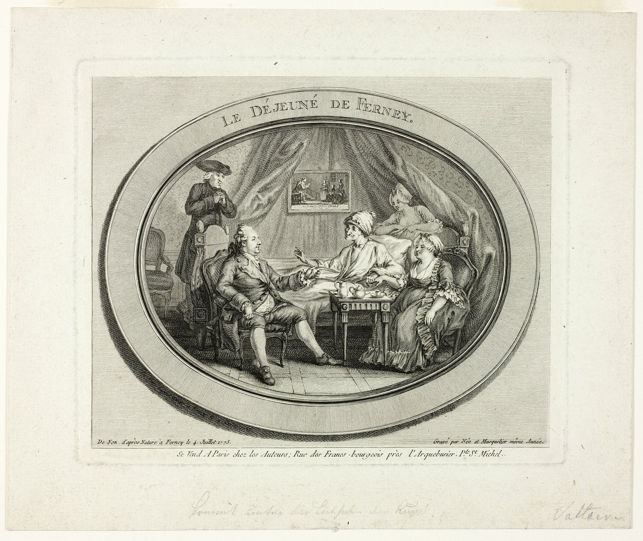  by Louis Joseph Masquelier