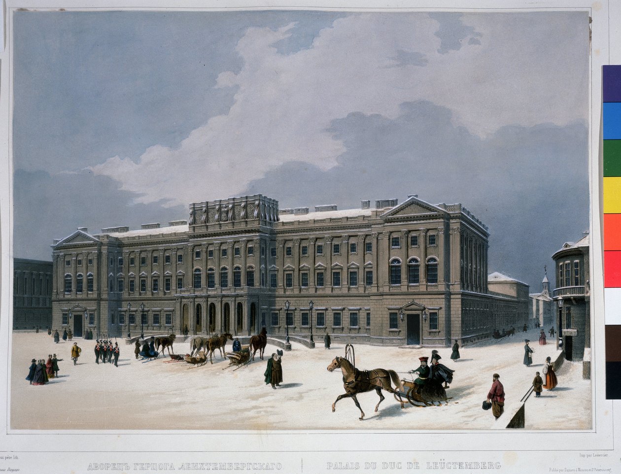 St Petersburg