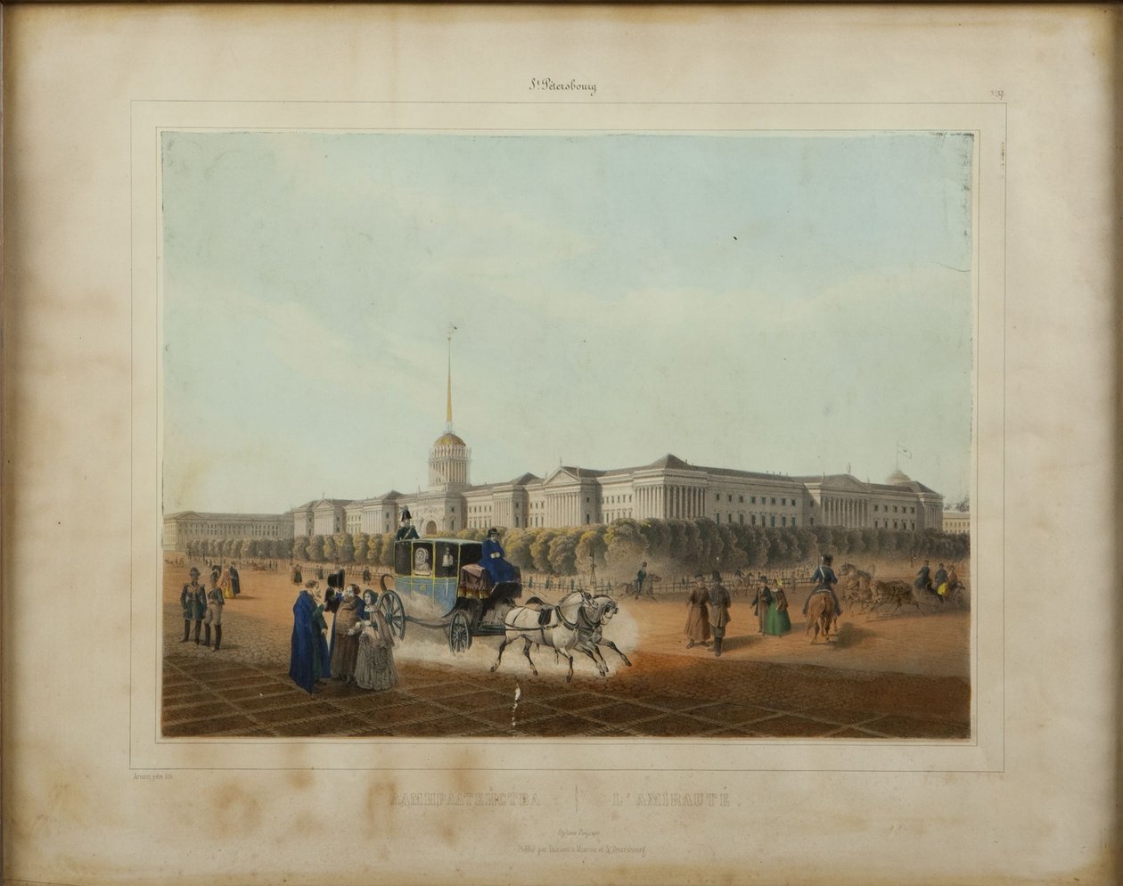 Saint Petersburg