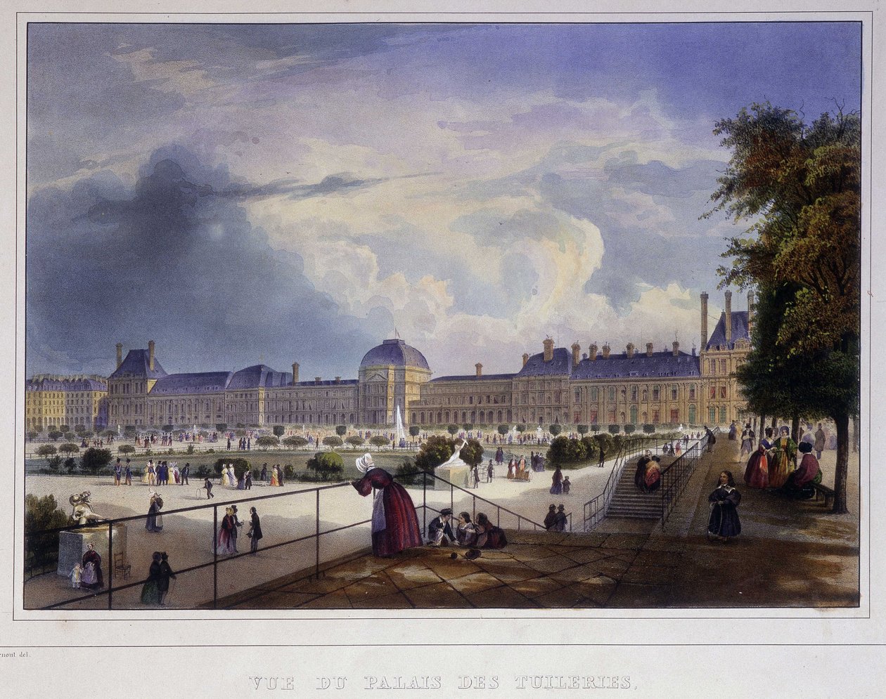 Palais des Tuileries