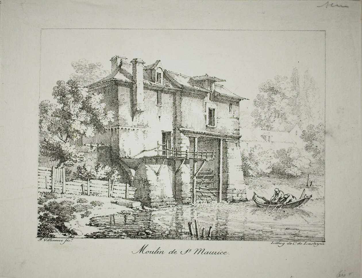 St. Maurice