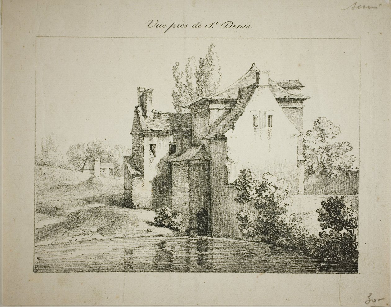 St. Denis