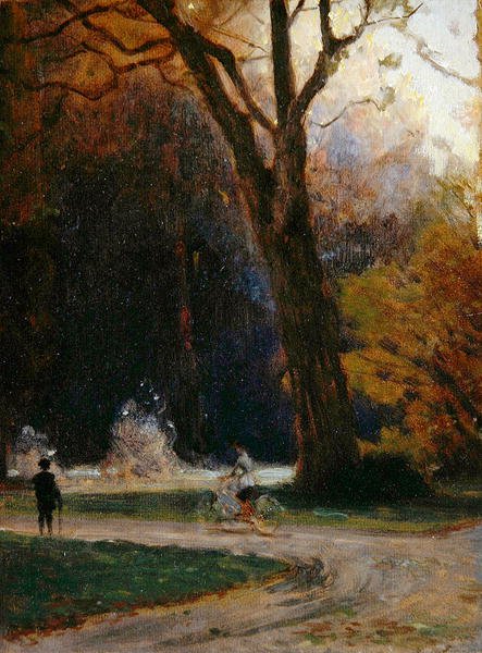 Kassel, Karlsaue Park