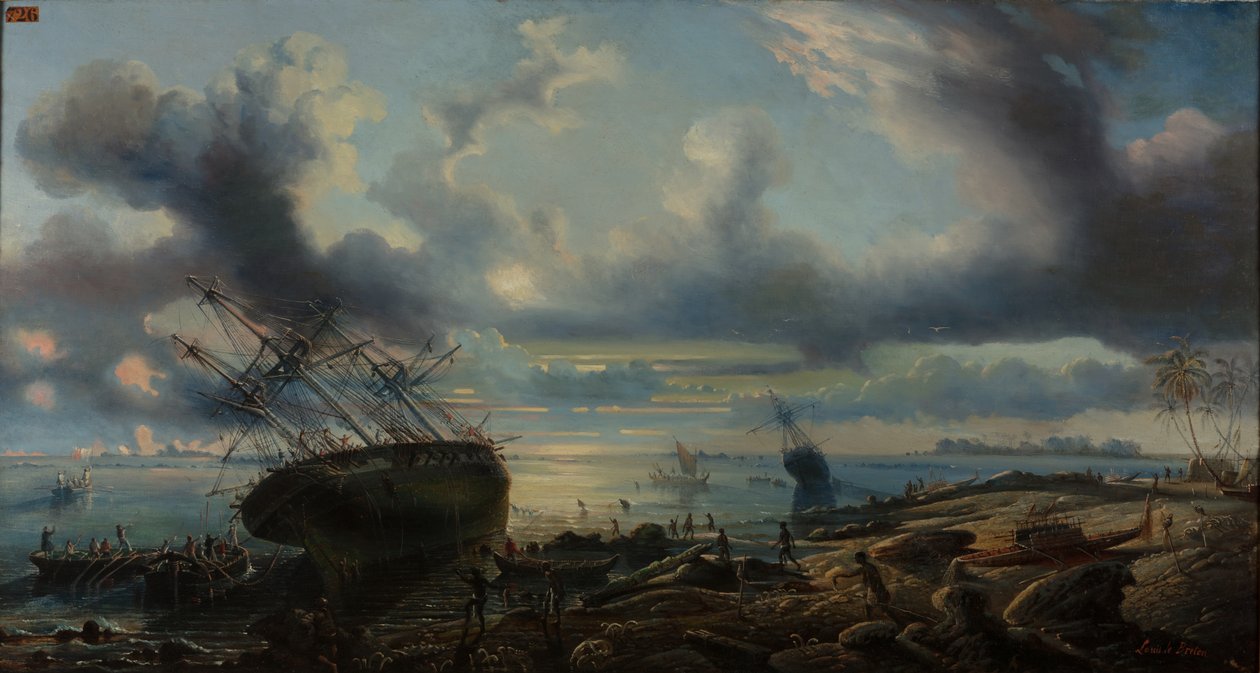  by Louis Lebreton