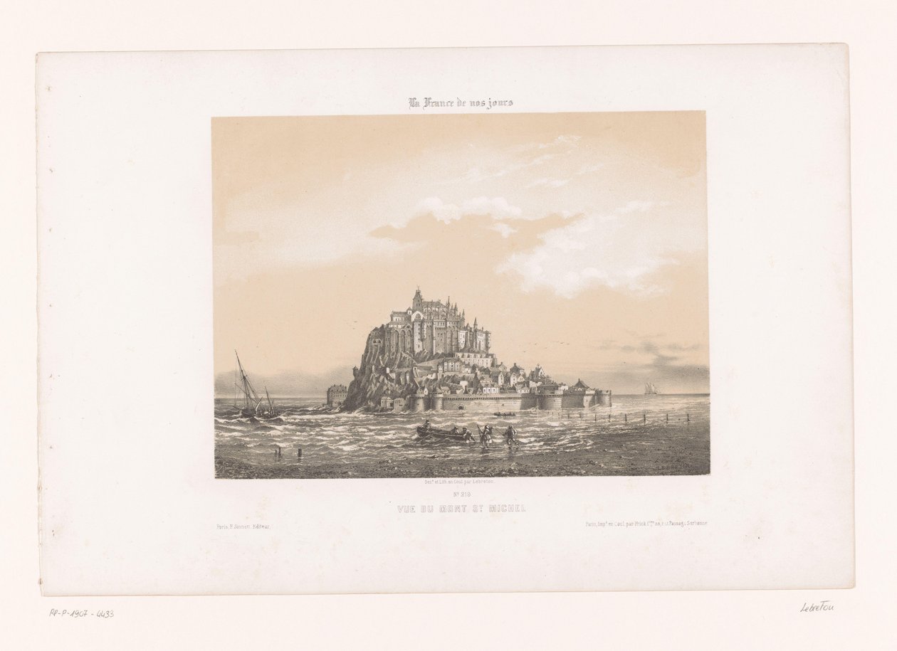 Mont-Saint-Michel