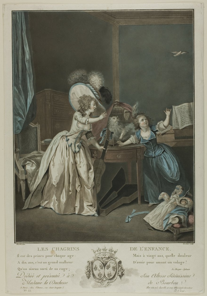  by Louis Lecoeur
