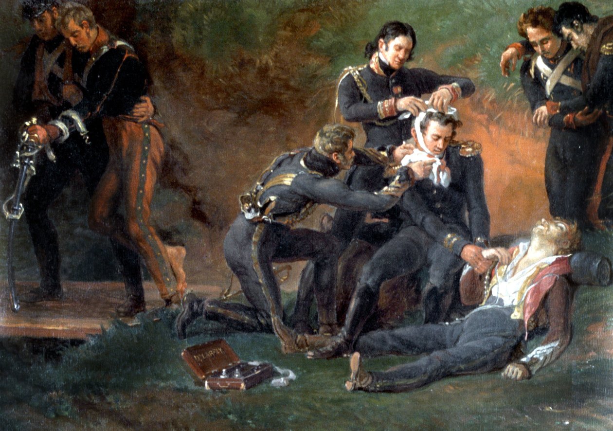 Rus Kampanyası by Louis Lejeune