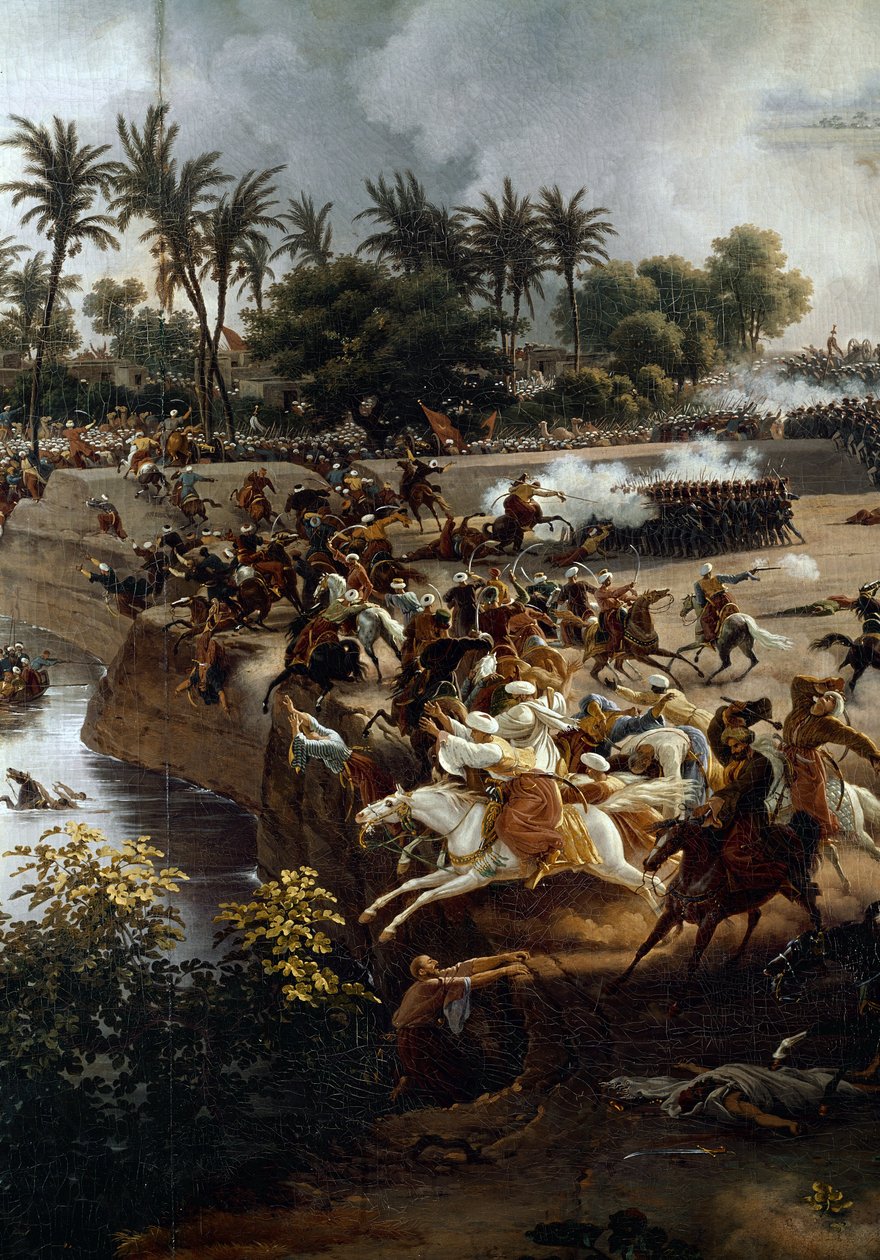 Piramitler Savaşı, 21 Temmuz by Louis Lejeune