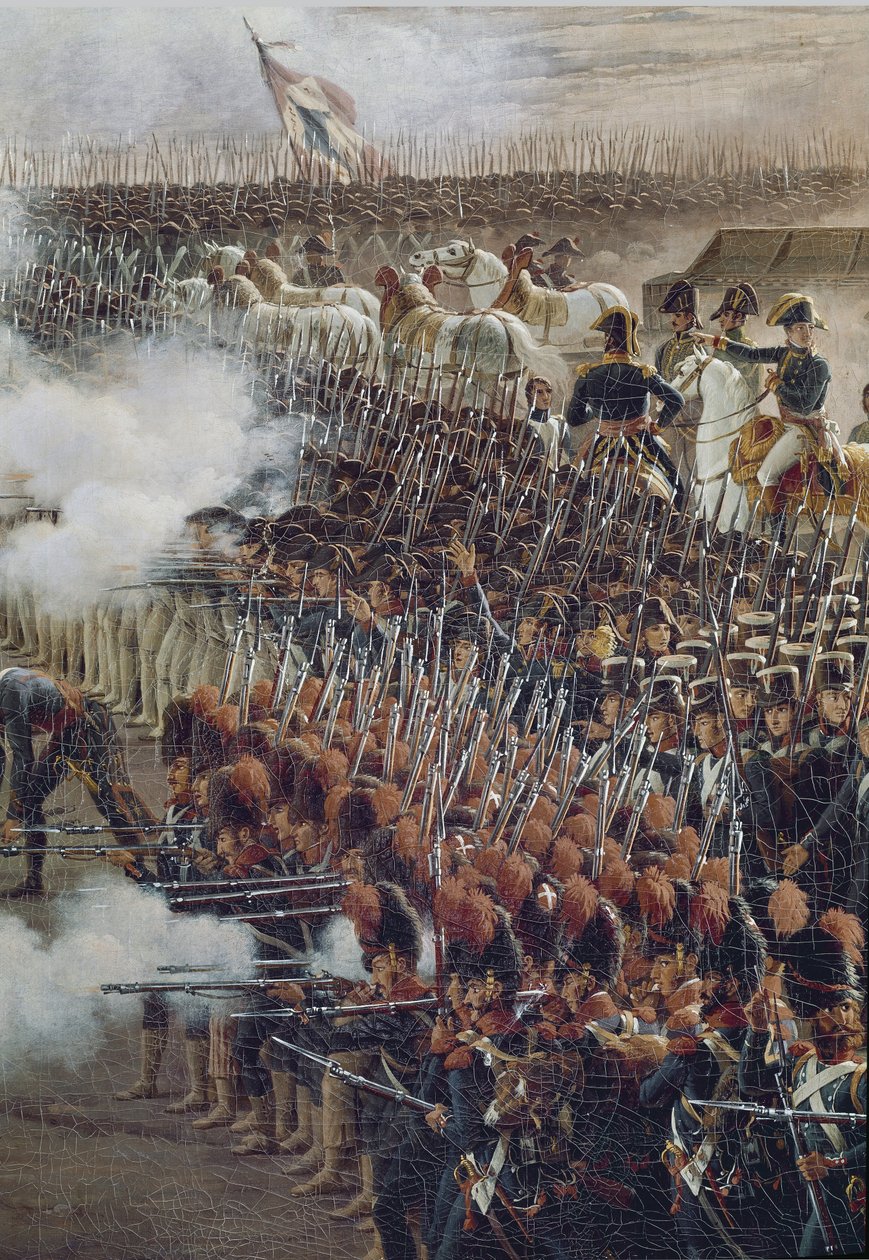 Piramitler Savaşı, 21 Temmuz by Louis Lejeune