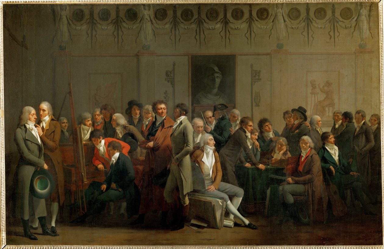  by Louis Leopold Boilly