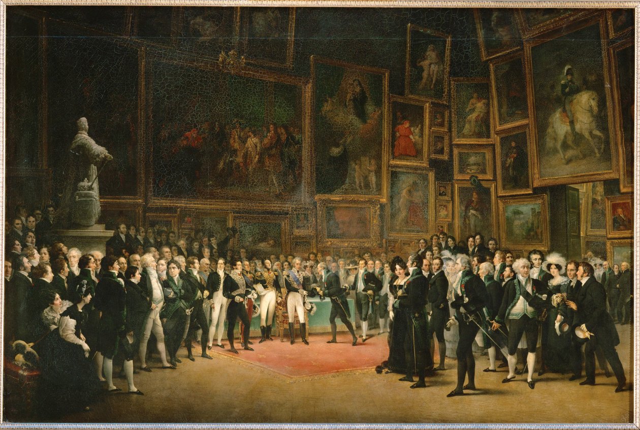  by Louis Leopold Boilly