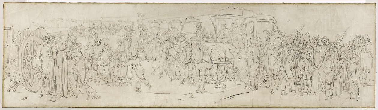  by Louis Leopold Boilly