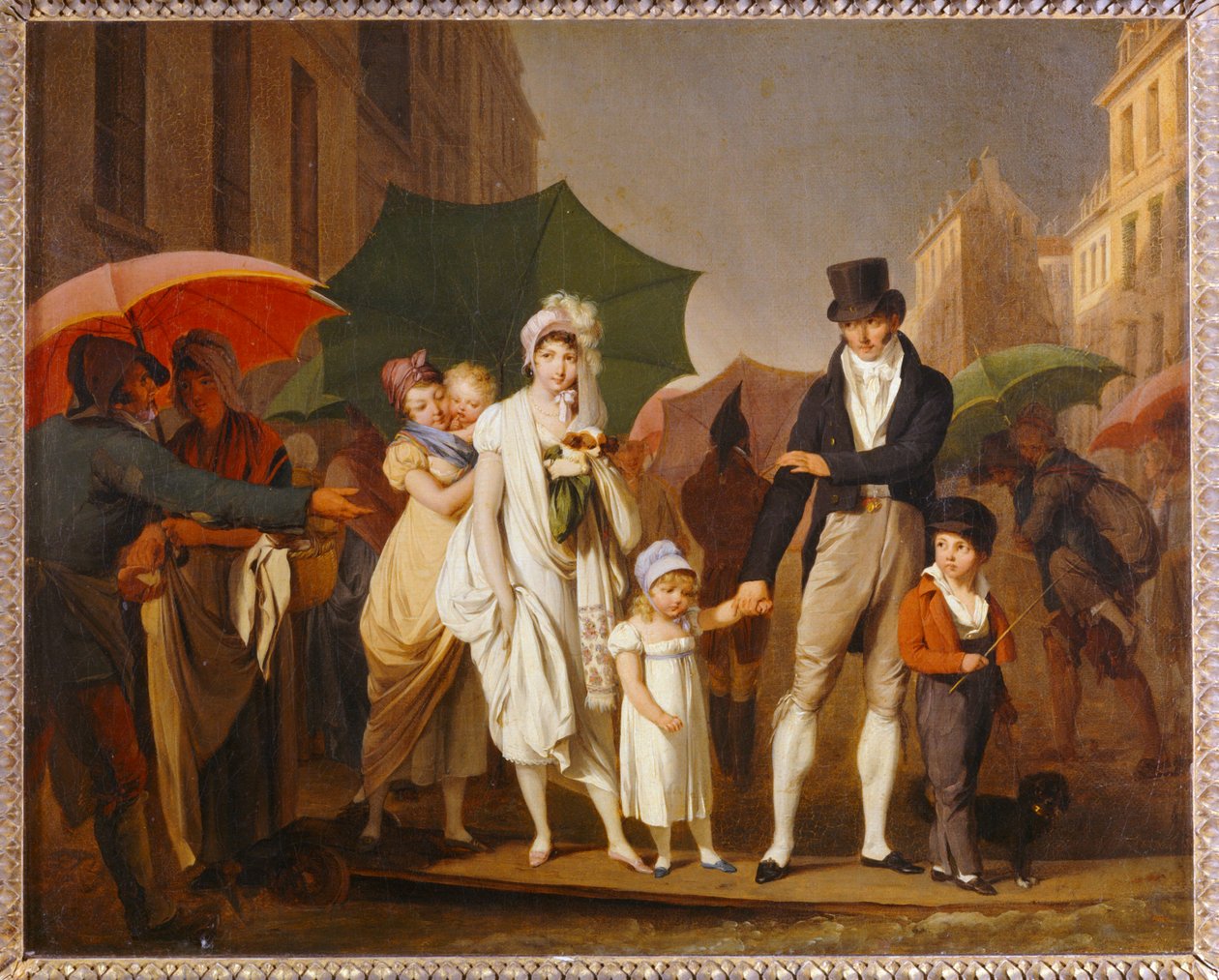  by Louis Leopold Boilly