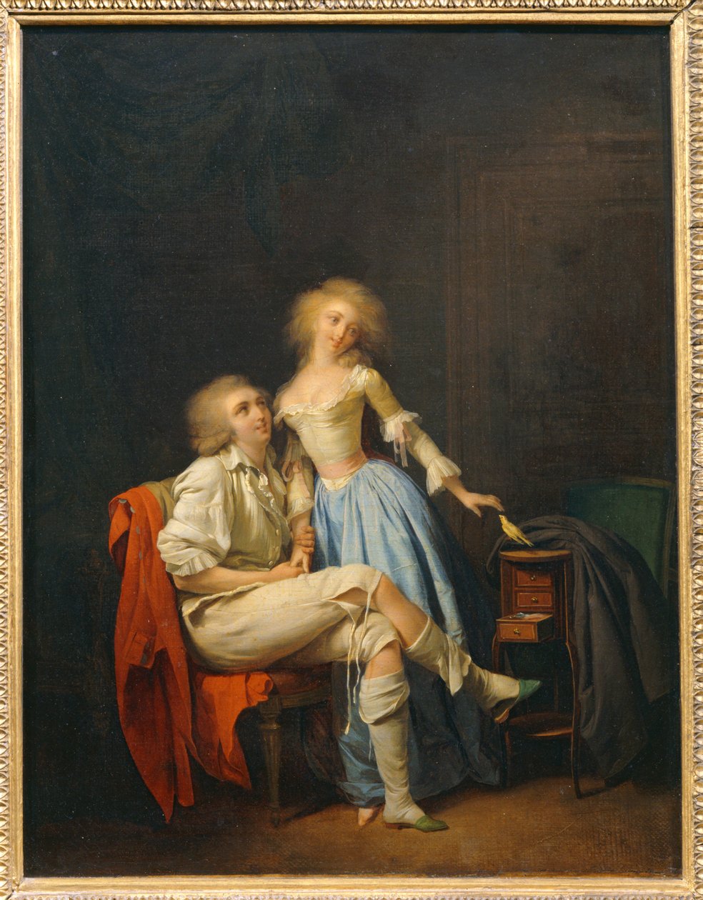  by Louis Leopold Boilly