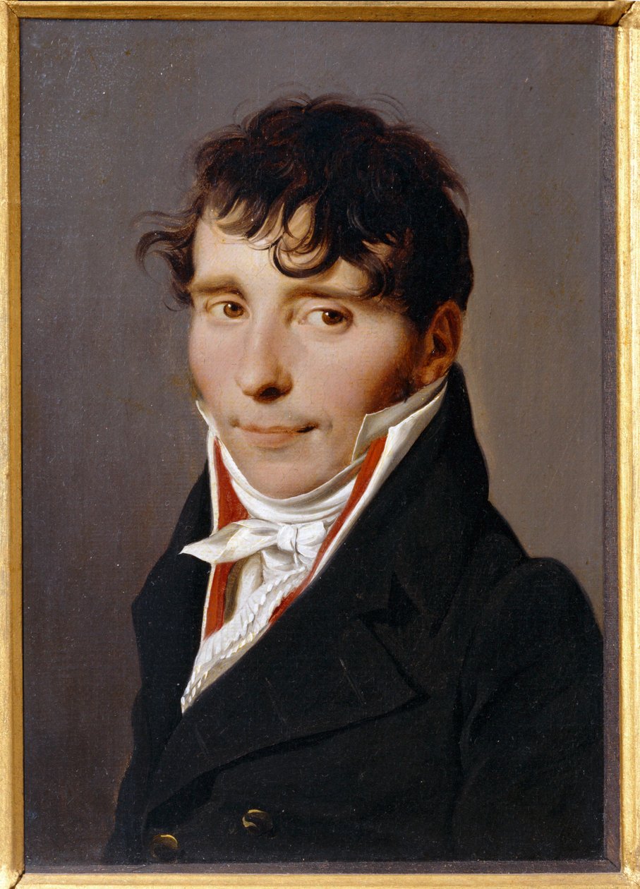  by Louis Leopold Boilly