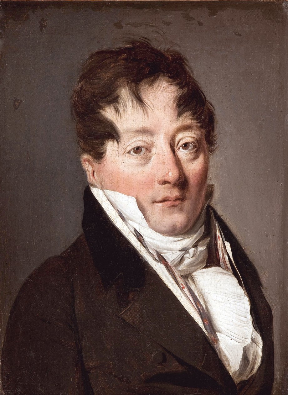 Alexandre Balthazar Laurent Grimod de la Reyniere