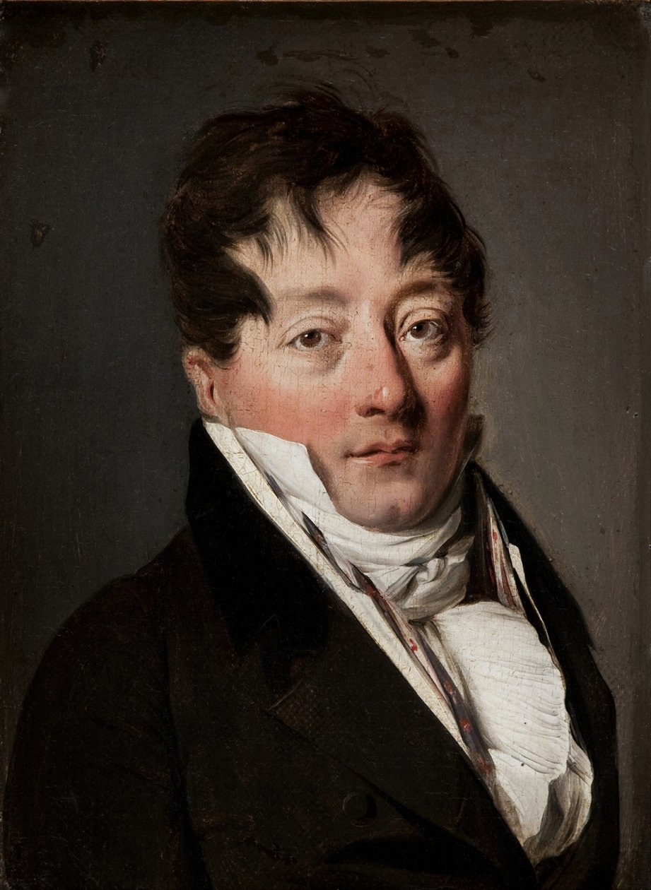 Alexandre Balthazar Laurent Grimod de la Reynière