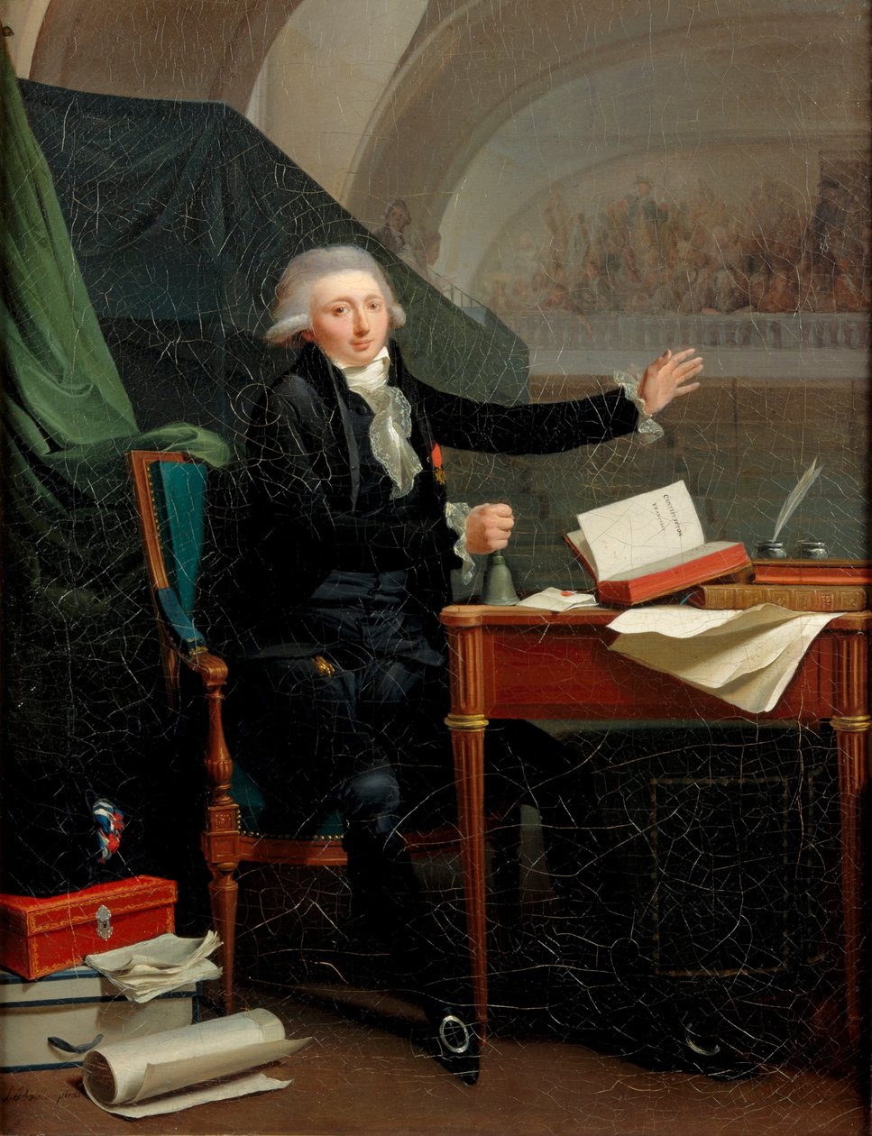 Jan Anthony dAverhoult