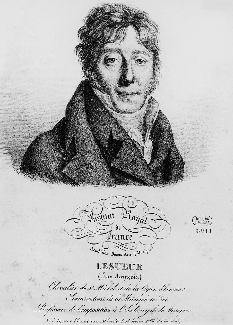 Jean-Francois Lesueur