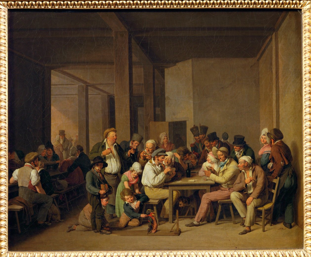  by Louis Leopold Boilly