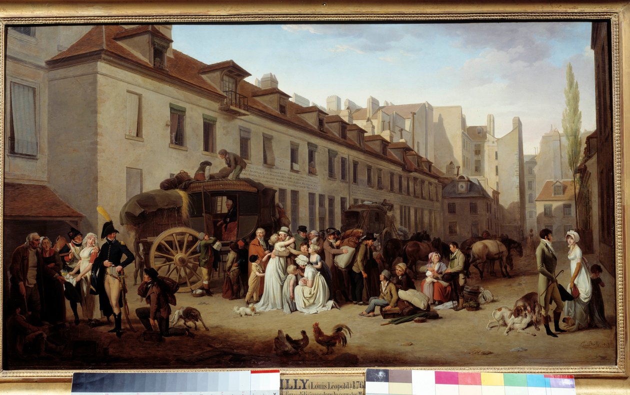 Louis Leopold Boilly
