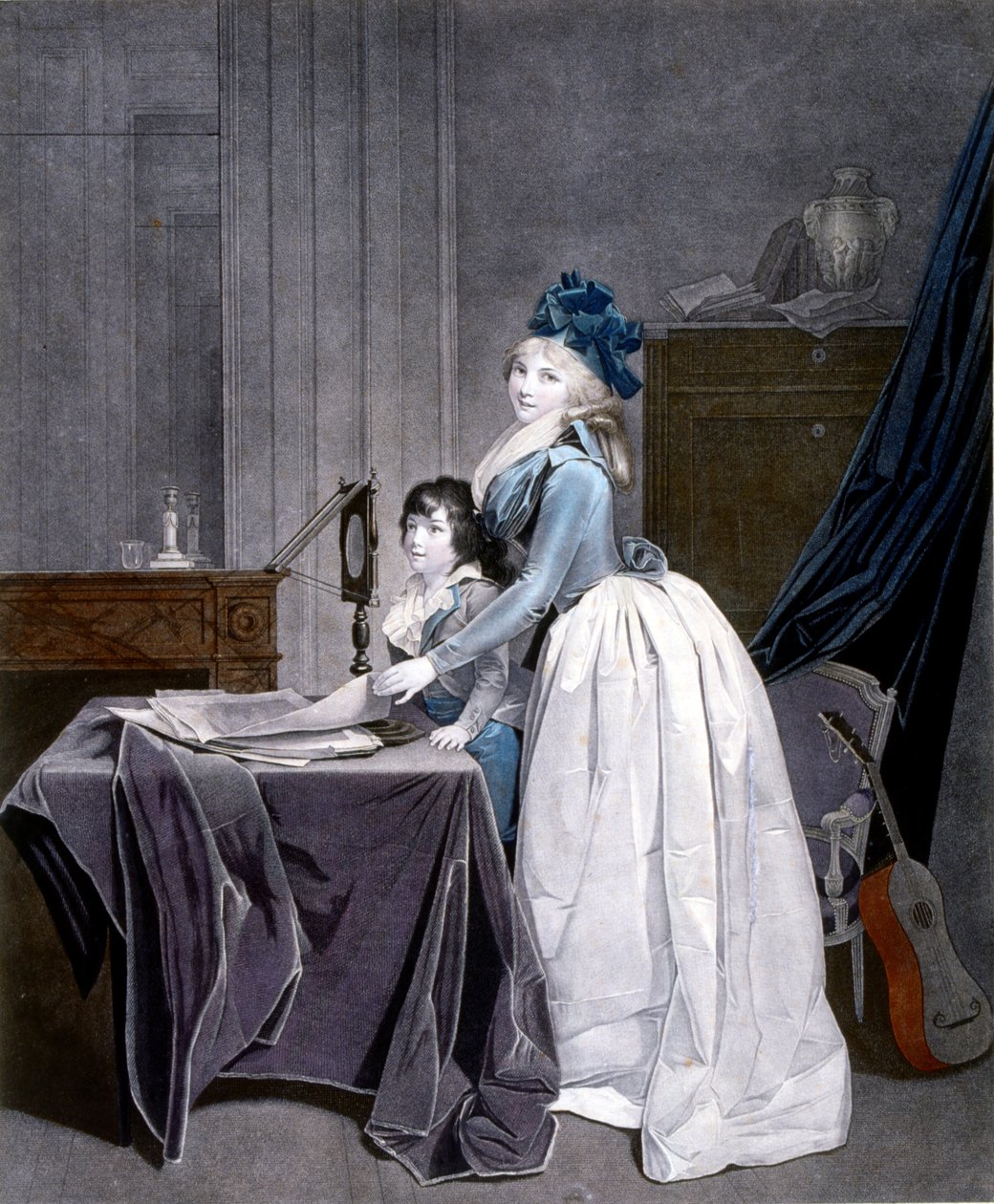  by Louis Leopold Boilly