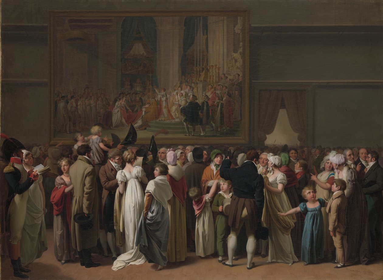 Halk, Louvre