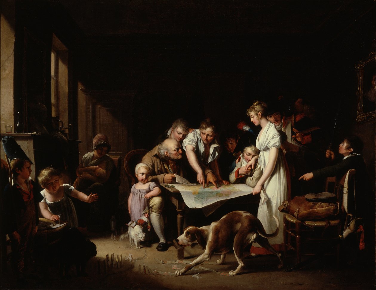  by Louis Leopold Boilly