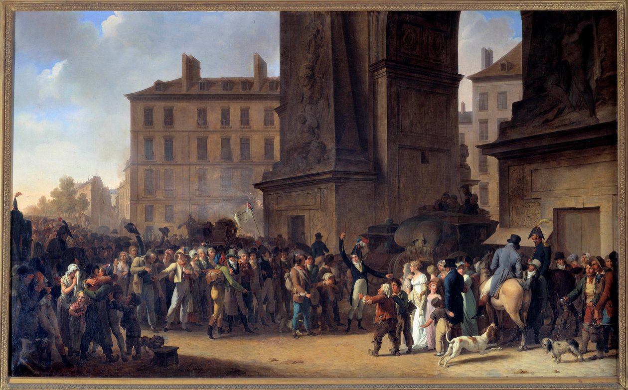 Louis Leopold Boilly