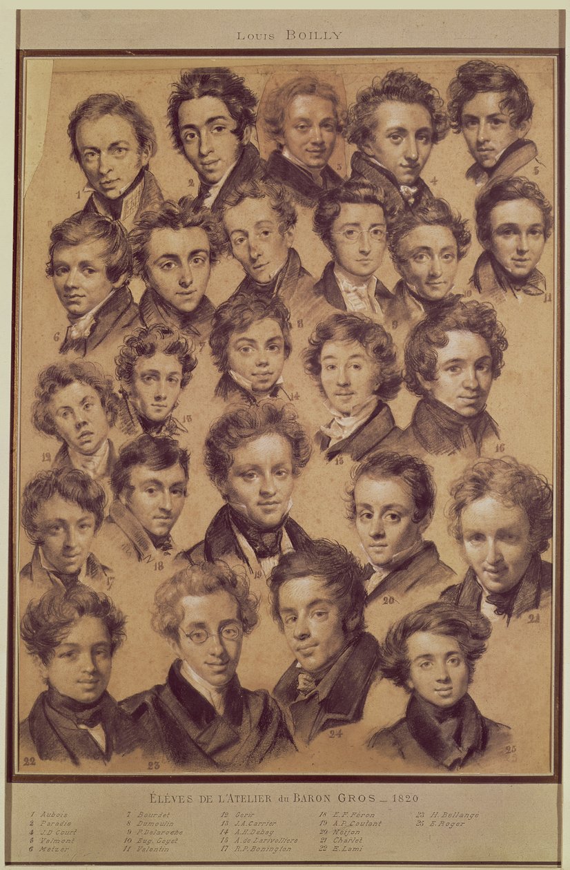 Antoine Jean Gros