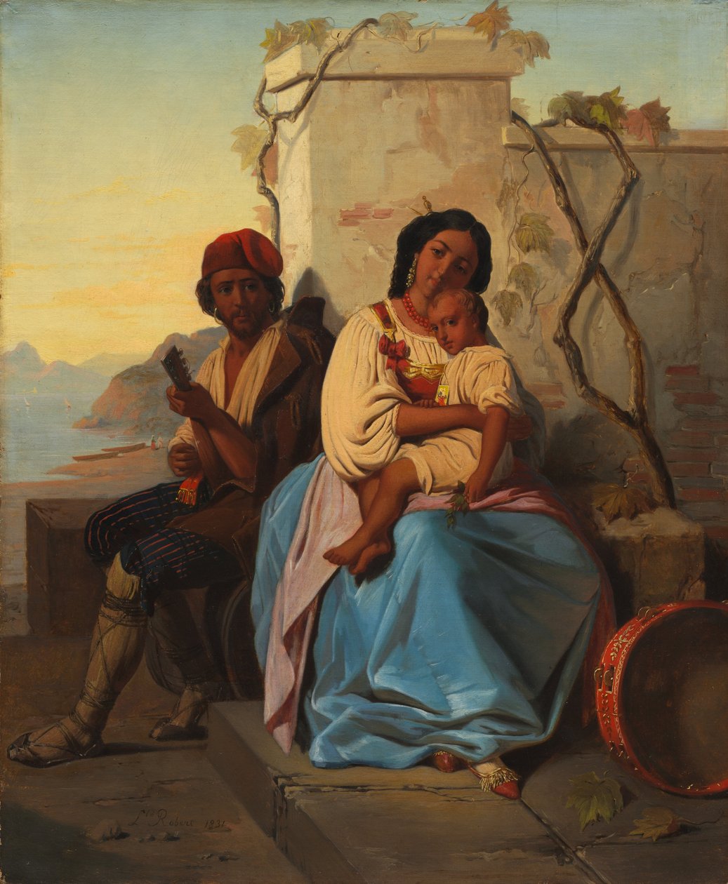  by Louis Leopold Robert