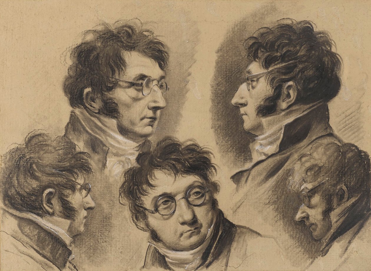  by Louis Leopold Boilly