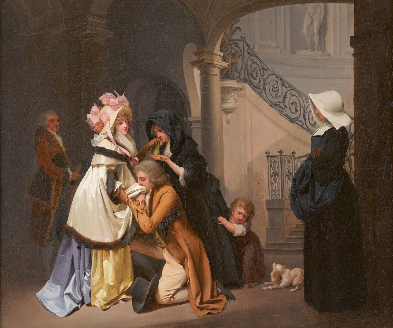  by Louis Leopold Boilly