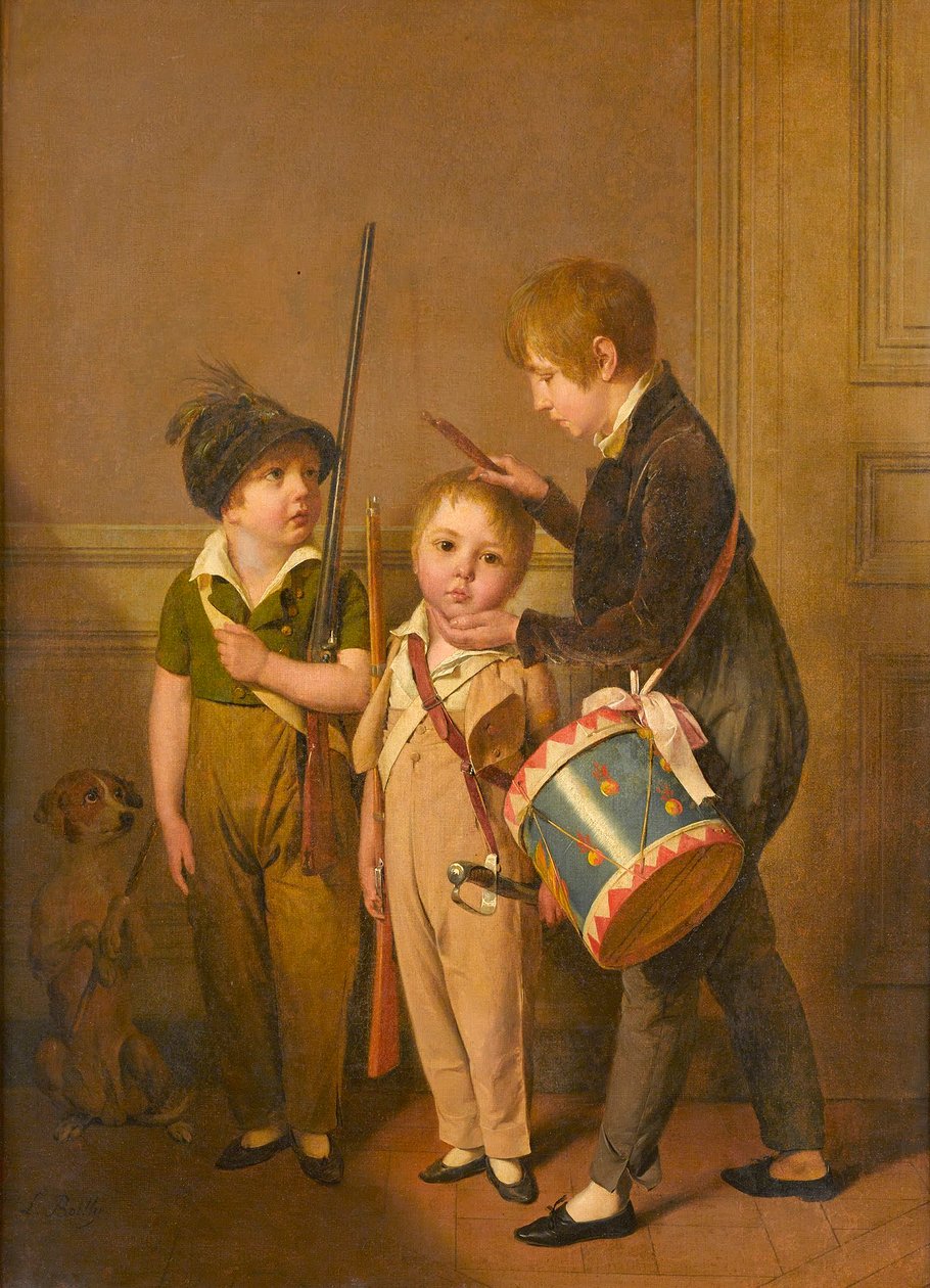  by Louis Leopold Boilly