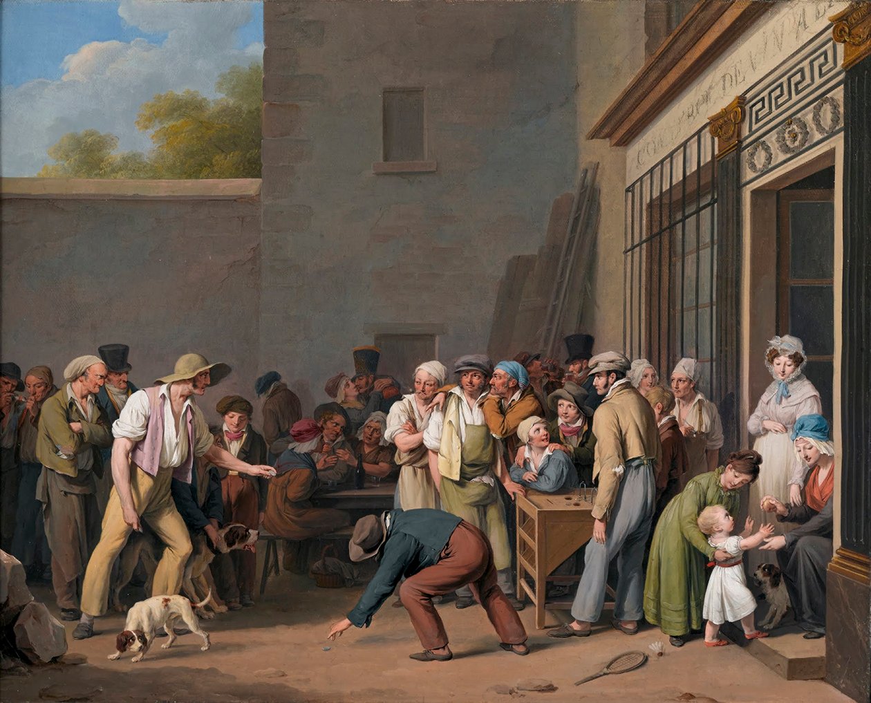  by Louis Leopold Boilly