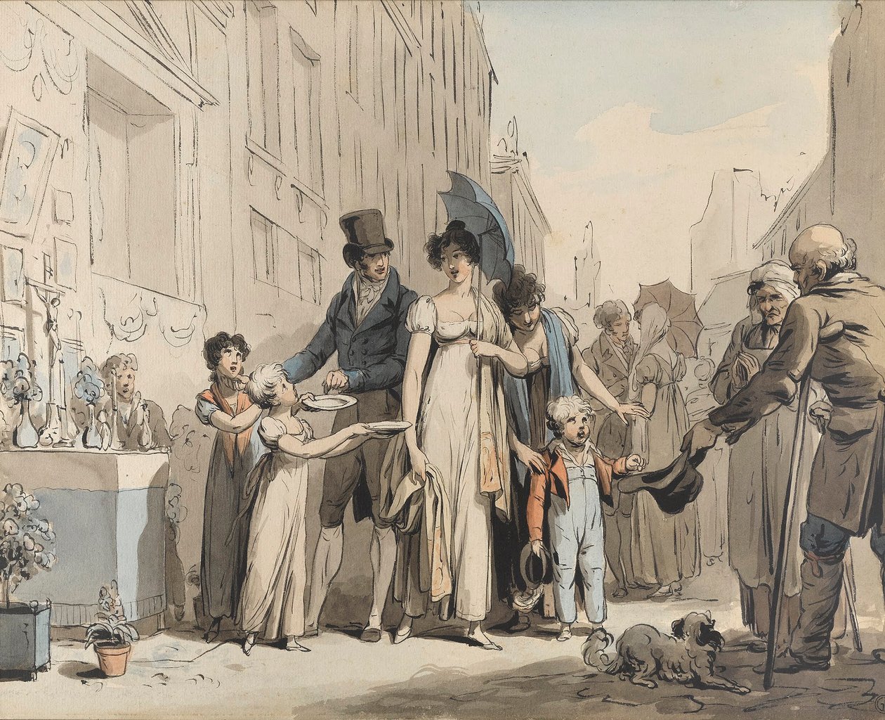  by Louis Leopold Boilly