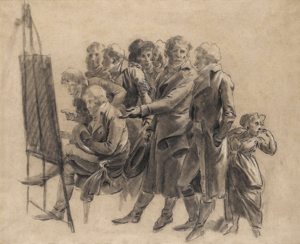  by Louis Leopold Boilly