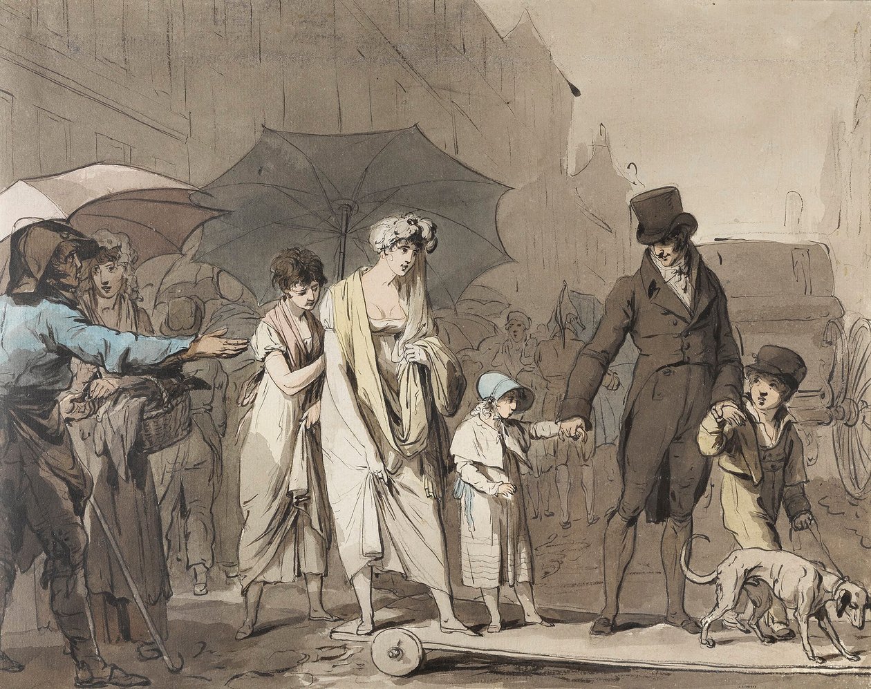  by Louis Leopold Boilly