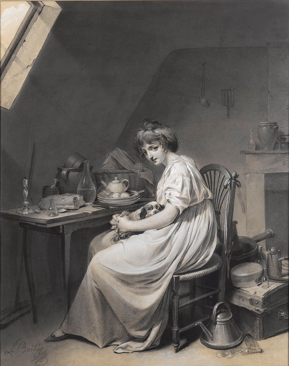  by Louis Leopold Boilly