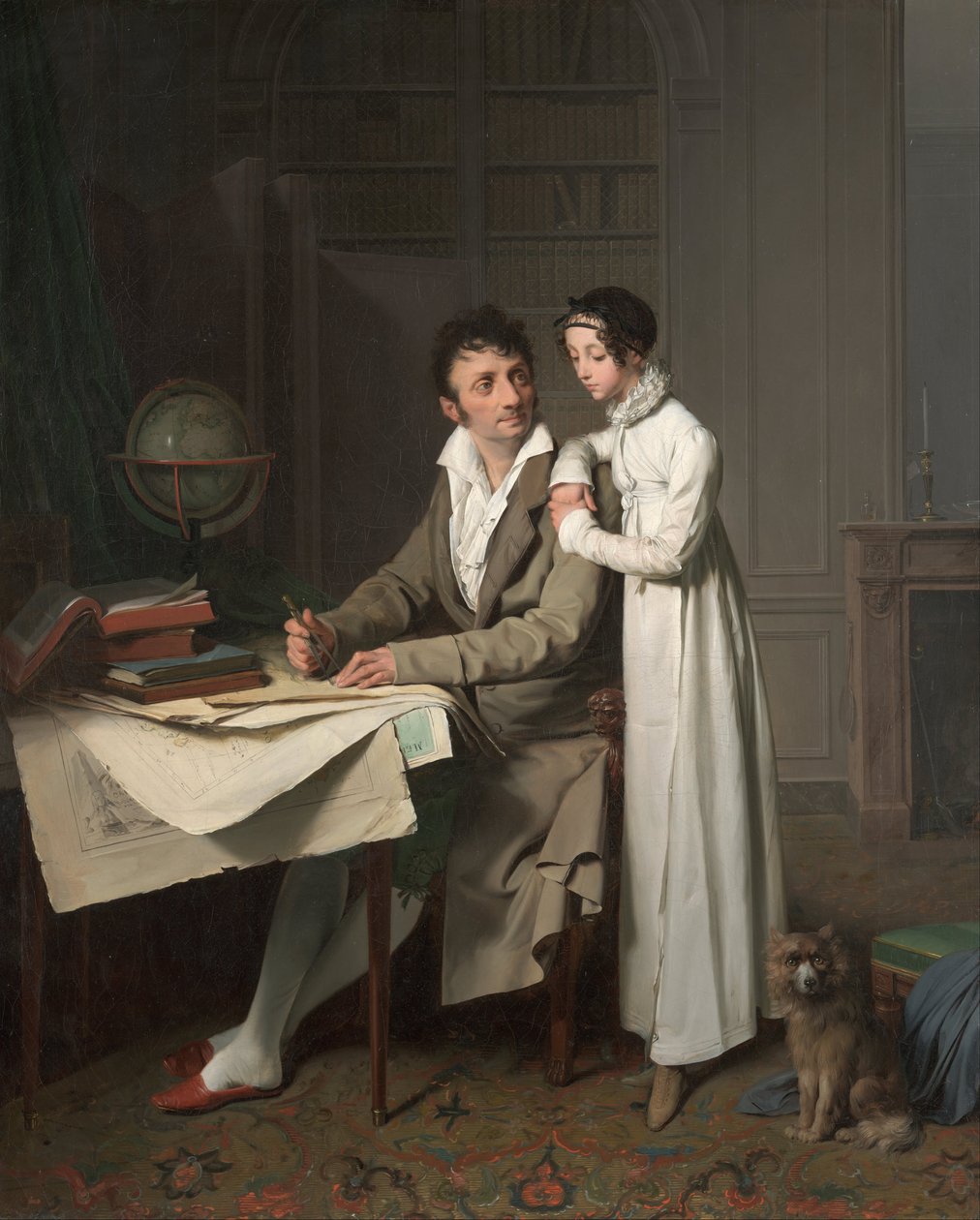  by Louis Leopold Boilly