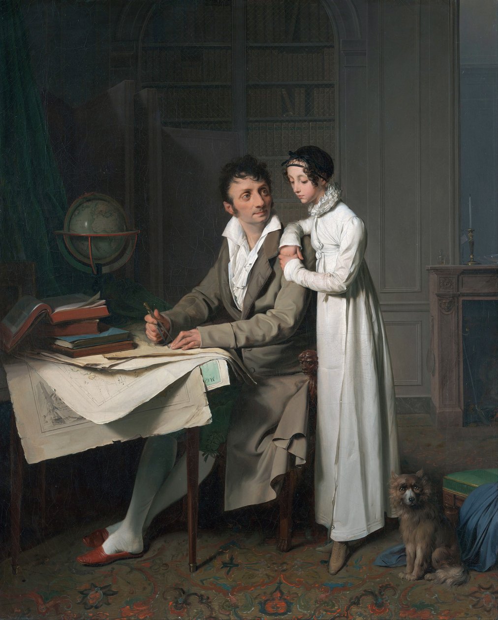  by Louis Leopold Boilly