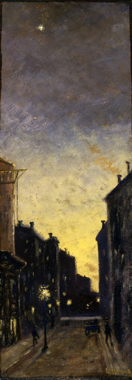  by Louis M. Eilshemius