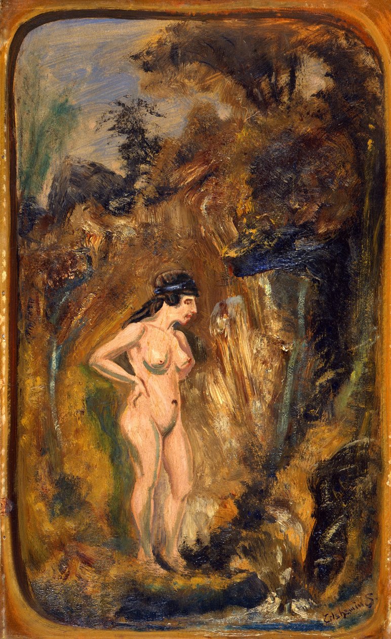  by Louis M. Eilshemius