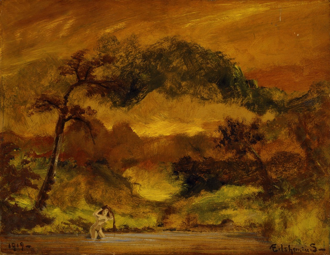 by Louis M. Eilshemius