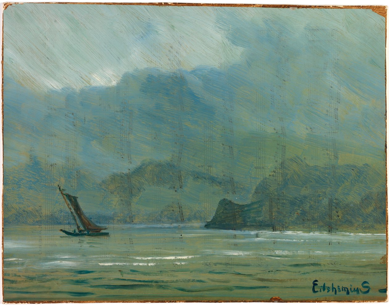 by Louis M. Eilshemius